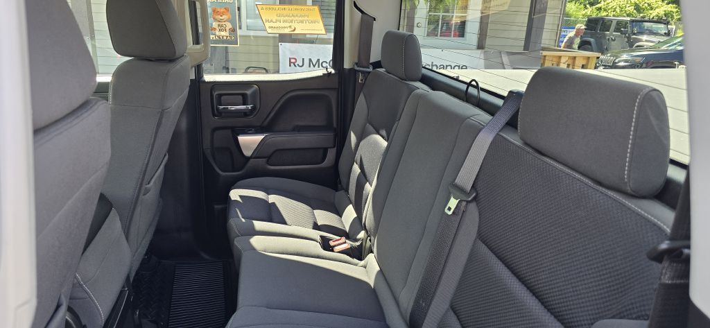 2018 Chevrolet Silverado 1500 Image 19