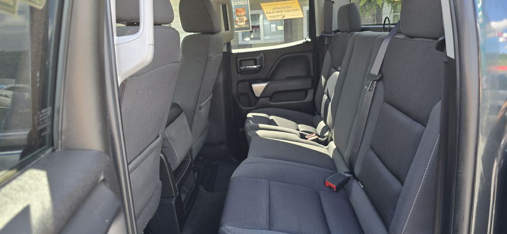 2018 Chevrolet Silverado 1500 Image 20