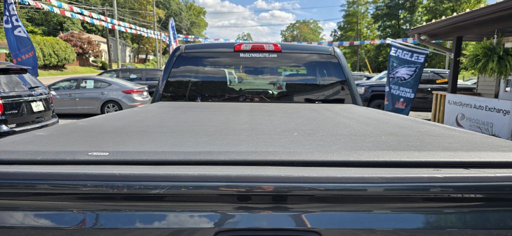 2018 Chevrolet Silverado 1500 Image 23