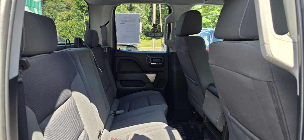 2018 Chevrolet Silverado 1500 Image 24
