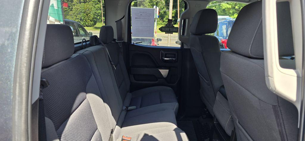 2018 Chevrolet Silverado 1500 Image 25