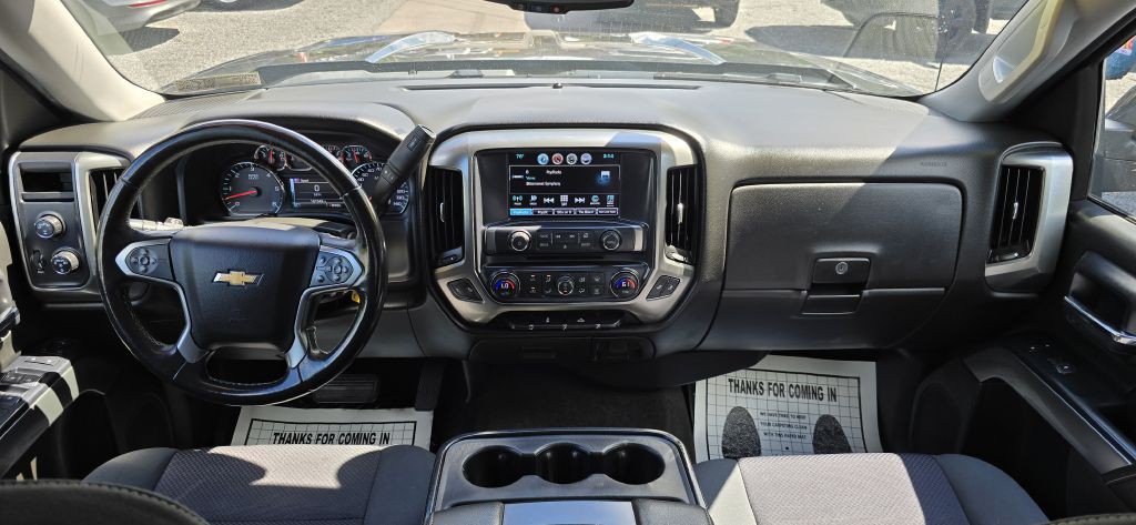 2018 Chevrolet Silverado 1500 Image 27