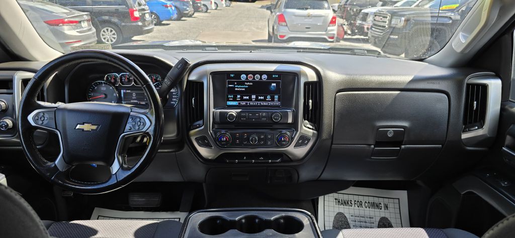2018 Chevrolet Silverado 1500 Image 28