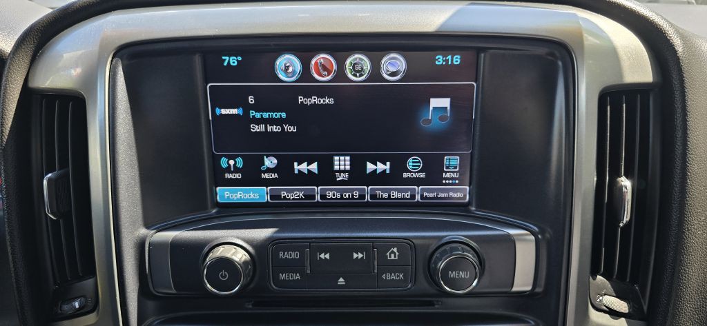 2018 Chevrolet Silverado 1500 Image 29