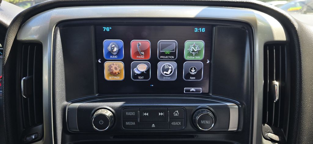 2018 Chevrolet Silverado 1500 Image 30