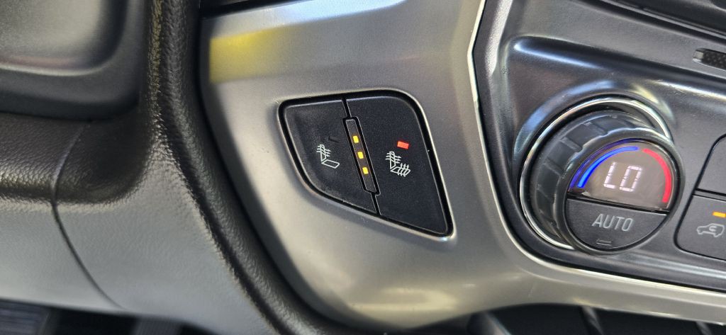 2018 Chevrolet Silverado 1500 Image 31