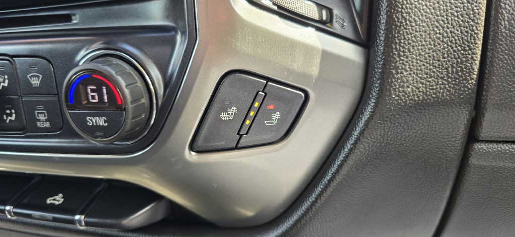2018 Chevrolet Silverado 1500 Image 32
