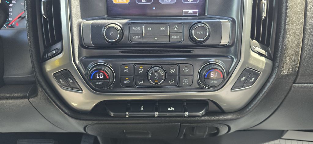 2018 Chevrolet Silverado 1500 Image 33