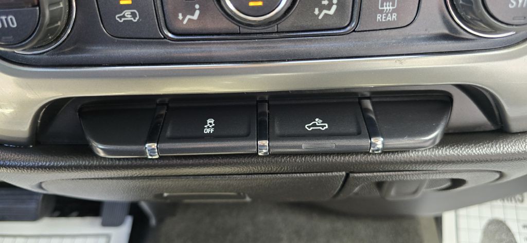 2018 Chevrolet Silverado 1500 Image 34