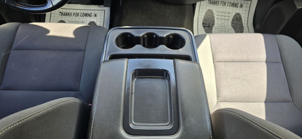 2018 Chevrolet Silverado 1500 Image 39