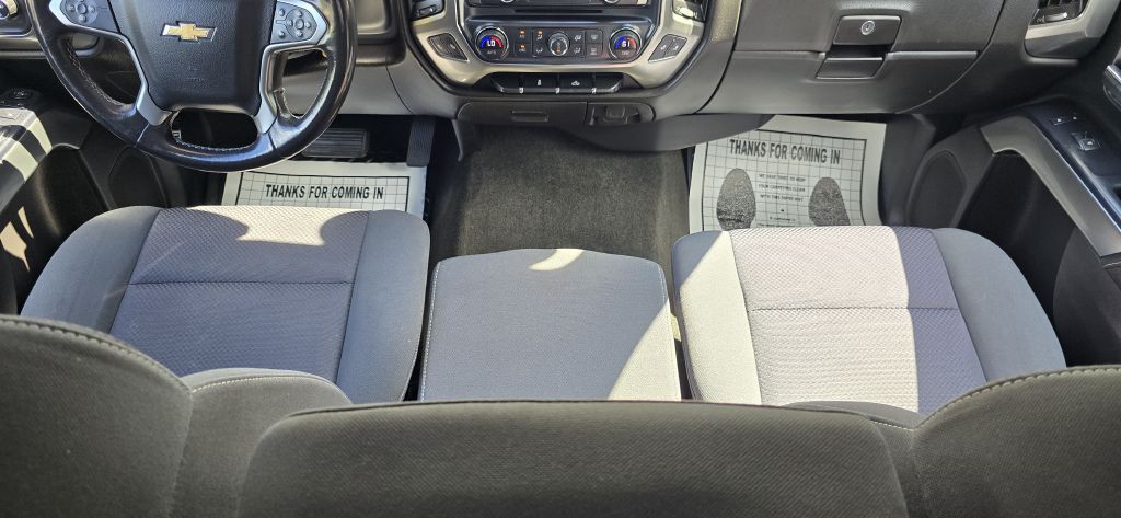 2018 Chevrolet Silverado 1500 Image 40