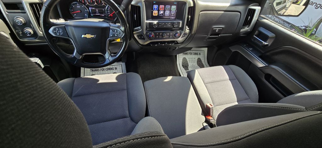 2018 Chevrolet Silverado 1500 Image 41