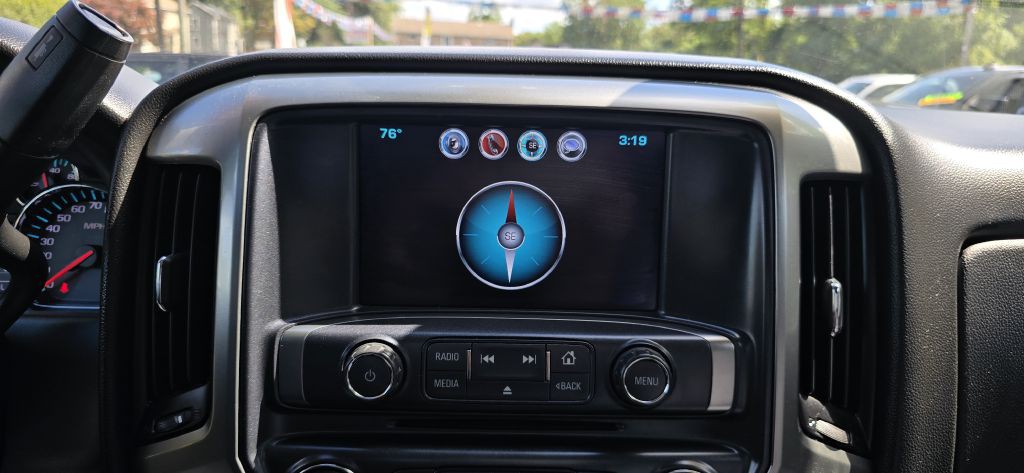 2018 Chevrolet Silverado 1500 Image 42