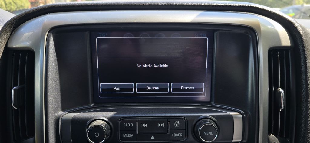 2018 Chevrolet Silverado 1500 Image 43