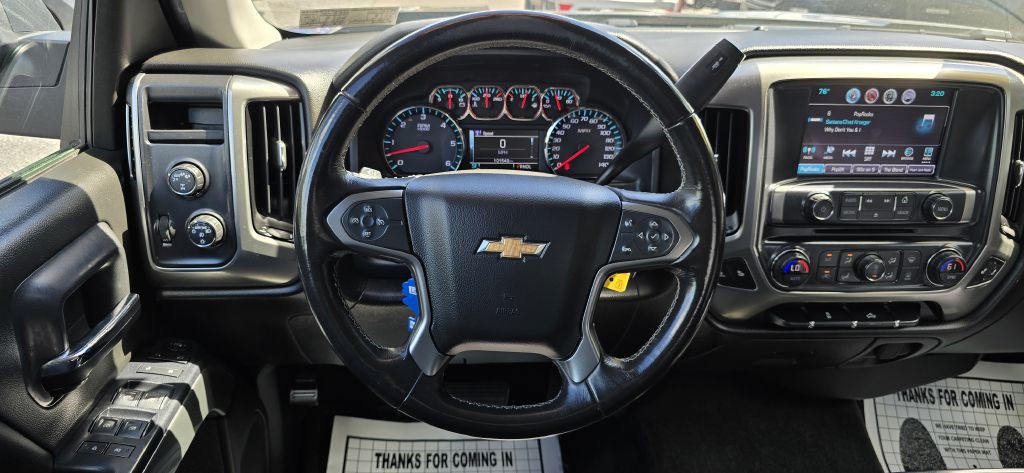 2018 Chevrolet Silverado 1500 Image 44