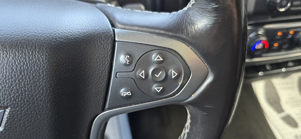 2018 Chevrolet Silverado 1500 Image 47
