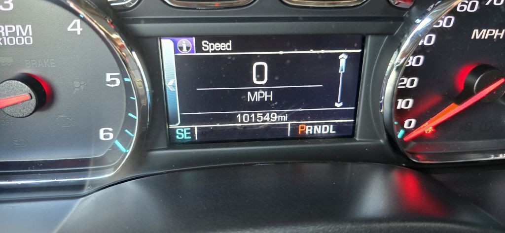 2018 Chevrolet Silverado 1500 Image 51