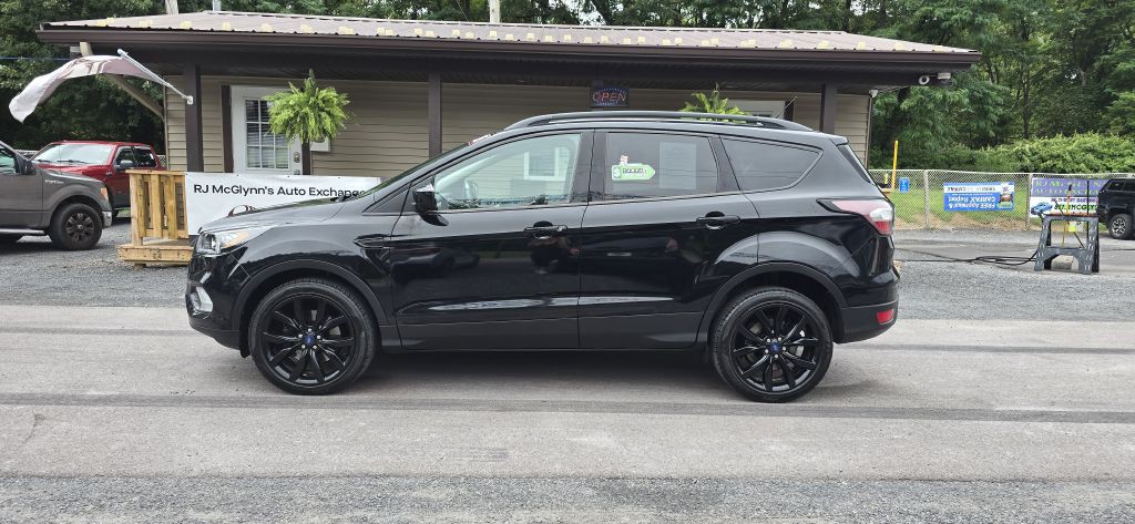 2018 Ford Escape Image 2