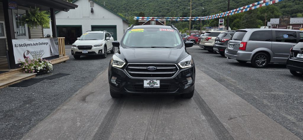 2018 Ford Escape Image 3