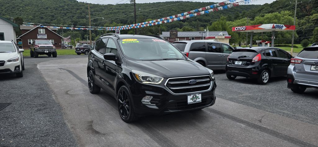 2018 Ford Escape Image 4