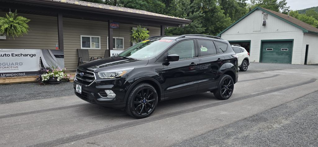 2018 Ford Escape Image 5