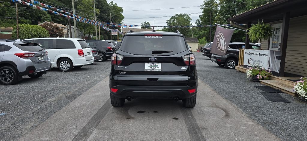 2018 Ford Escape Image 6
