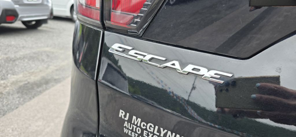 2018 Ford Escape Image 7