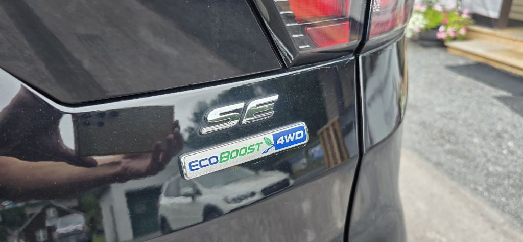 2018 Ford Escape Image 8
