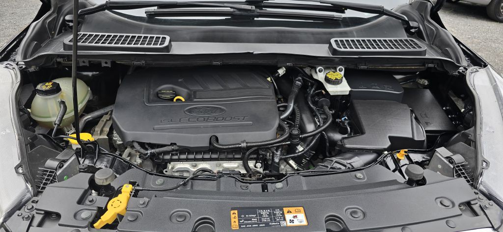 2018 Ford Escape Image 10