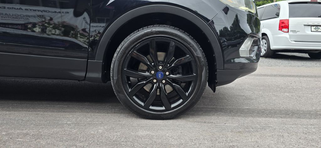 2018 Ford Escape Image 11
