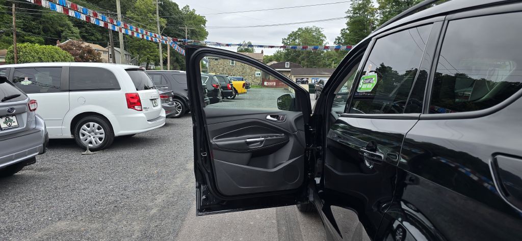 2018 Ford Escape Image 13