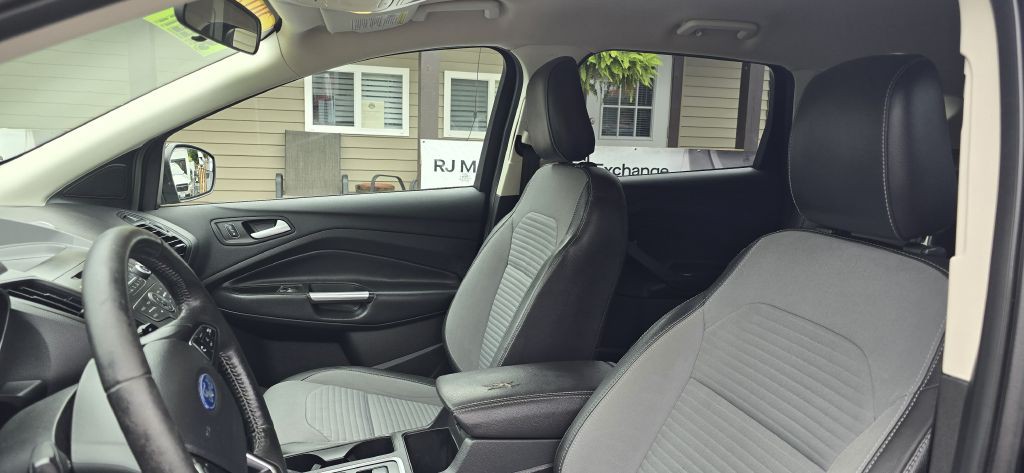 2018 Ford Escape Image 16