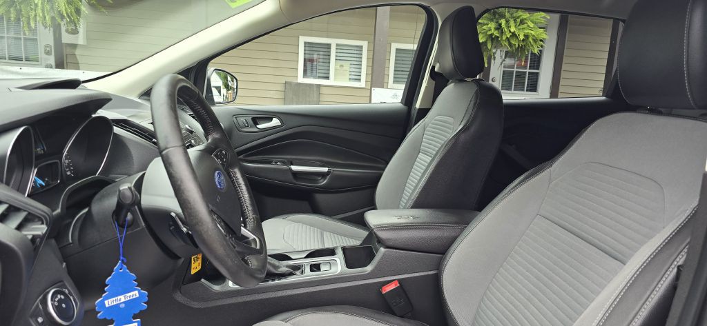 2018 Ford Escape Image 17