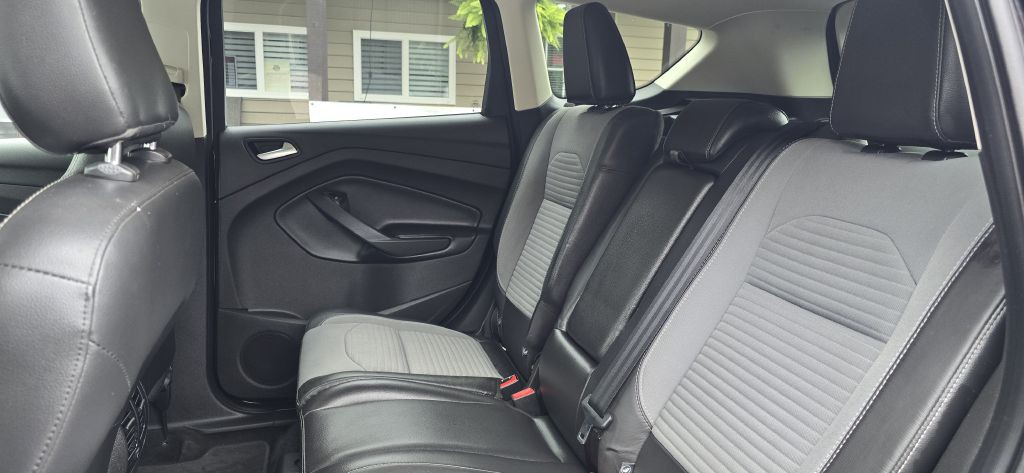 2018 Ford Escape Image 19