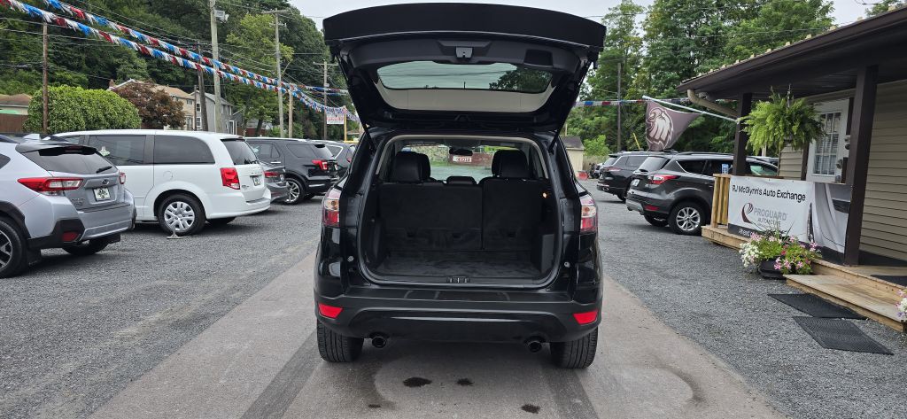 2018 Ford Escape Image 22