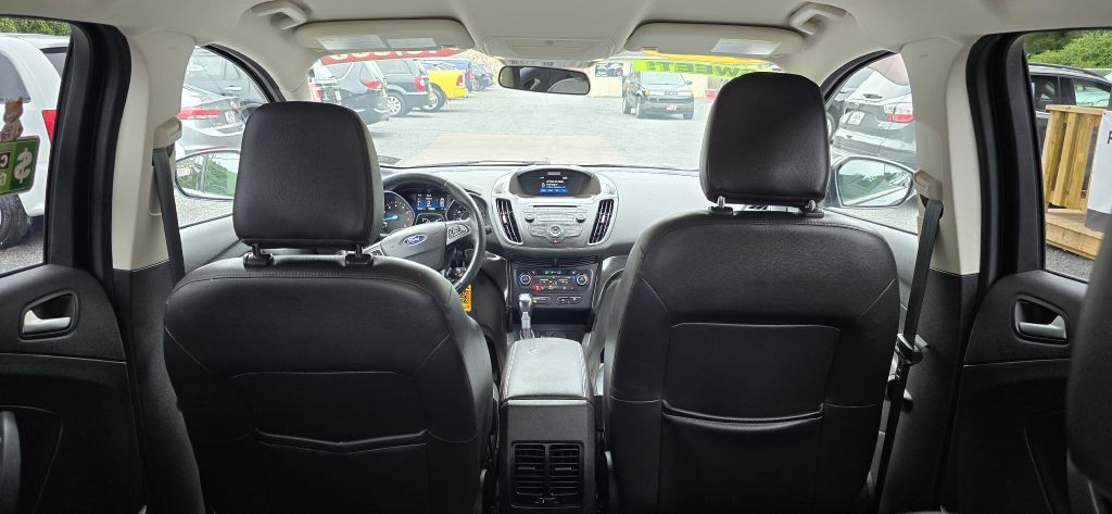 2018 Ford Escape Image 24