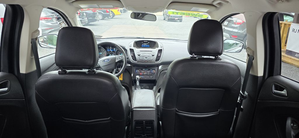 2018 Ford Escape Image 25