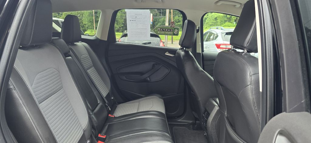 2018 Ford Escape Image 26