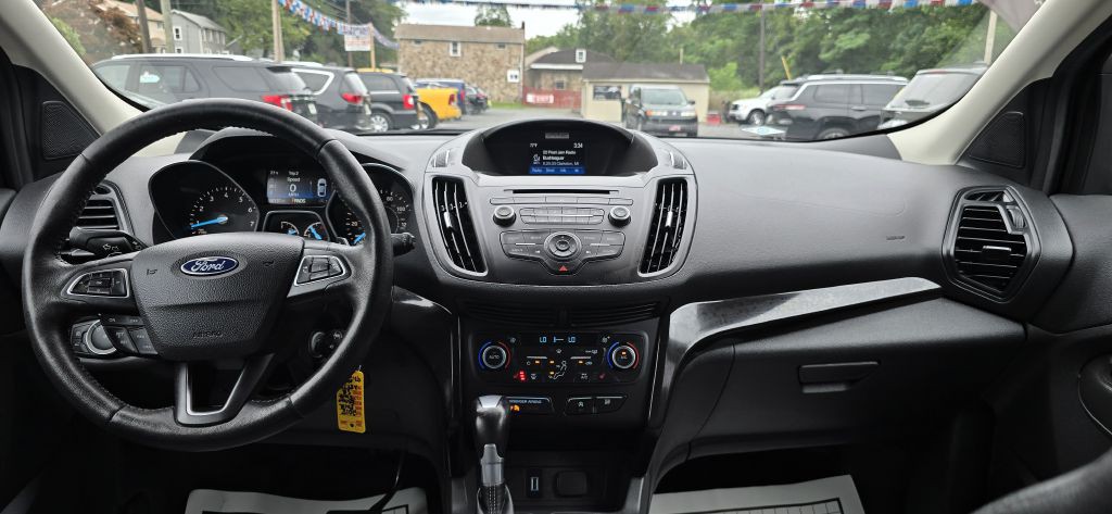 2018 Ford Escape Image 30