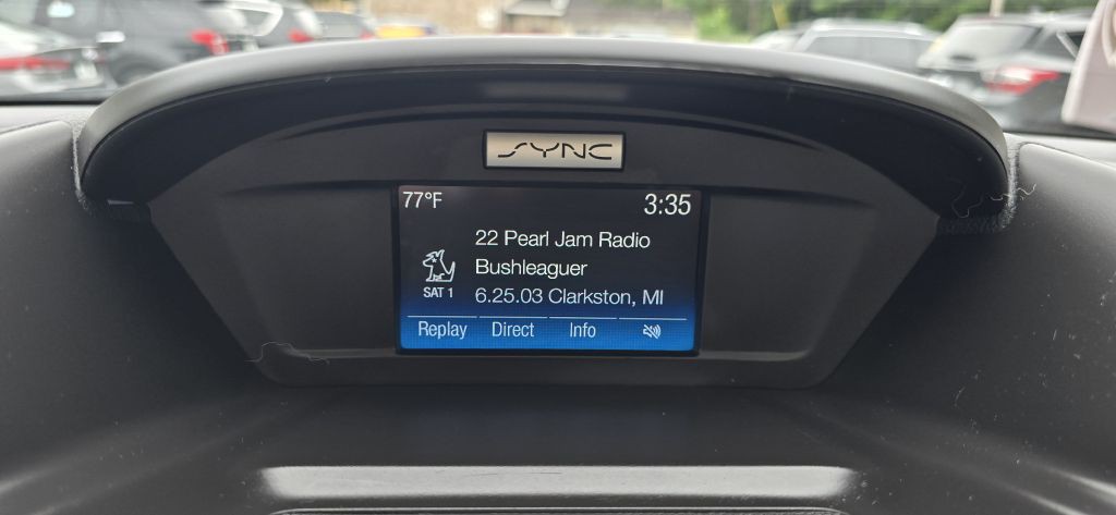 2018 Ford Escape Image 33