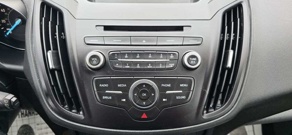 2018 Ford Escape Image 34