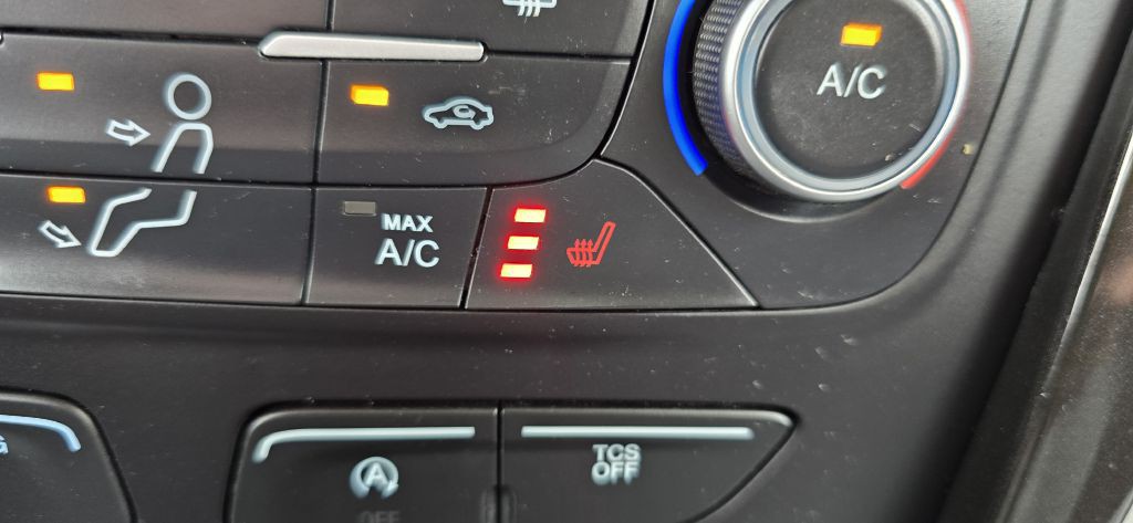 2018 Ford Escape Image 37