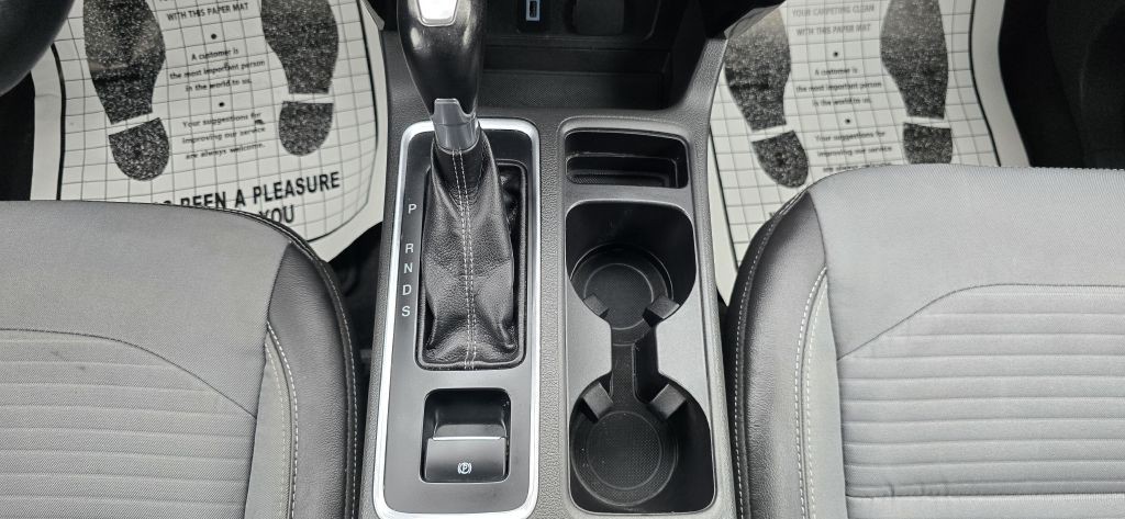 2018 Ford Escape Image 40