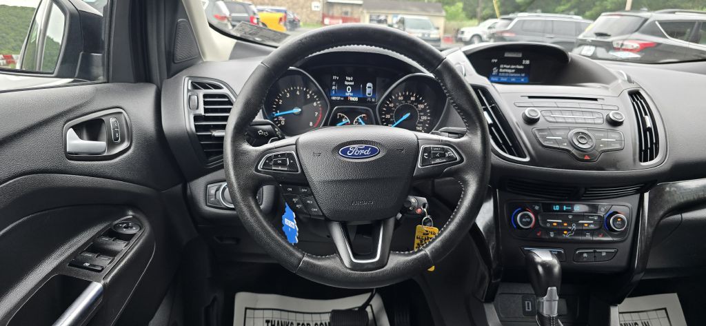 2018 Ford Escape Image 42