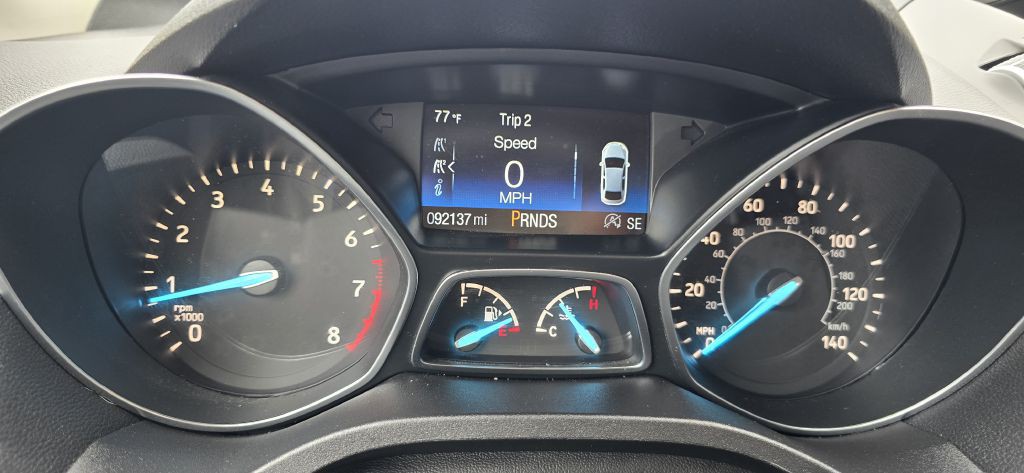 2018 Ford Escape Image 49