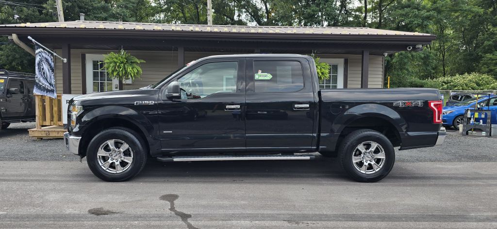 2016 Ford F-150 Image 2