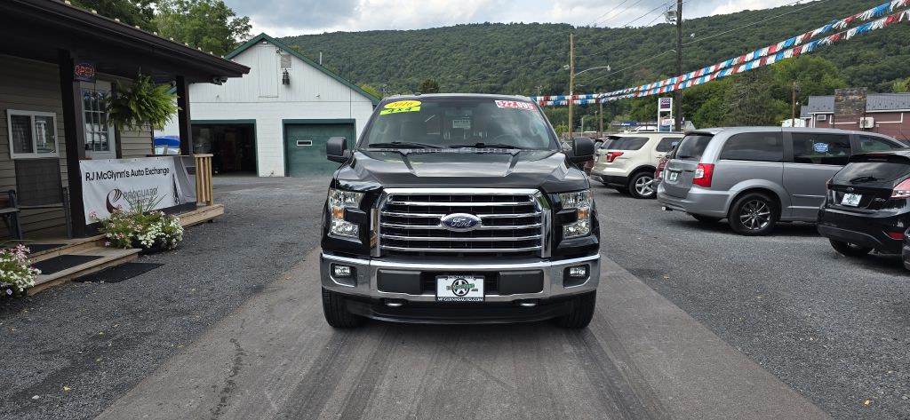 2016 Ford F-150 Image 3