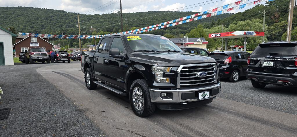 2016 Ford F-150 Image 4