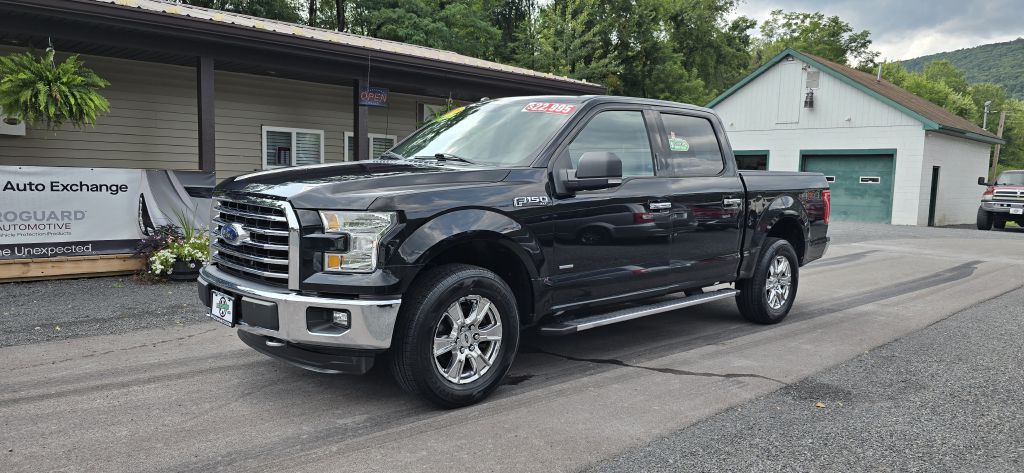 2016 Ford F-150 Image 5