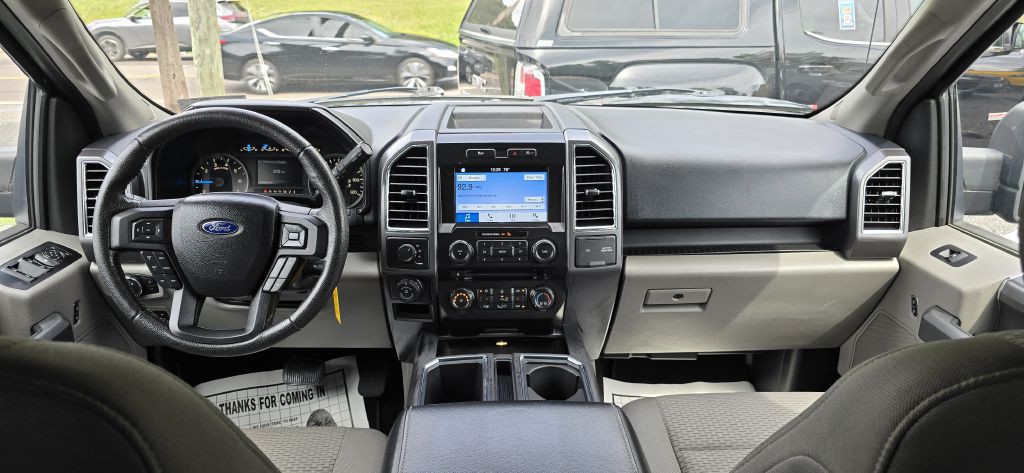 2016 Ford F-150 Image 20